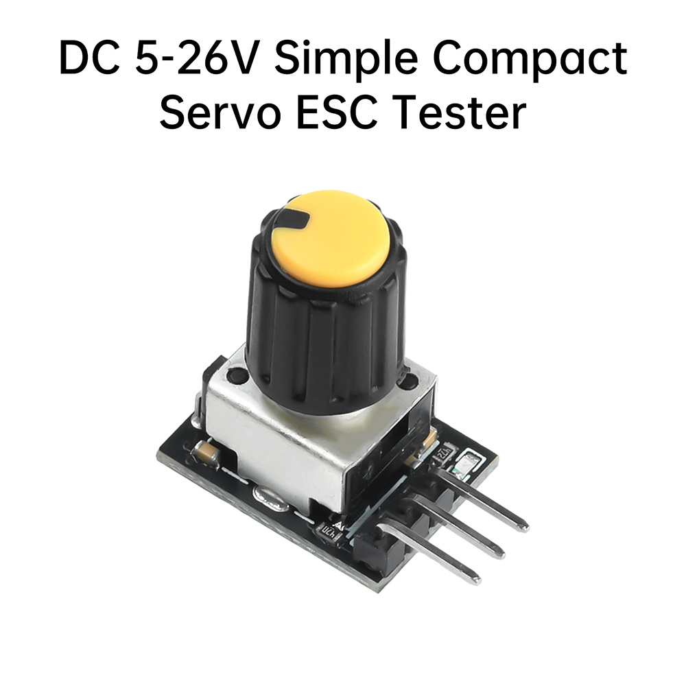 Brushless Motor Thrust Test Stand - Mini Brushless Motor Digital Servo Tester