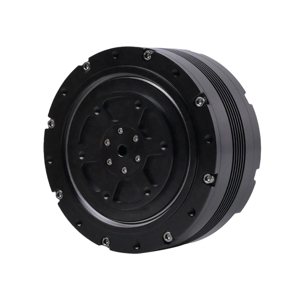 Bldc Planetary Gear Motor 48V High Torque - Brushless DC Gear Motor Dual Encoder