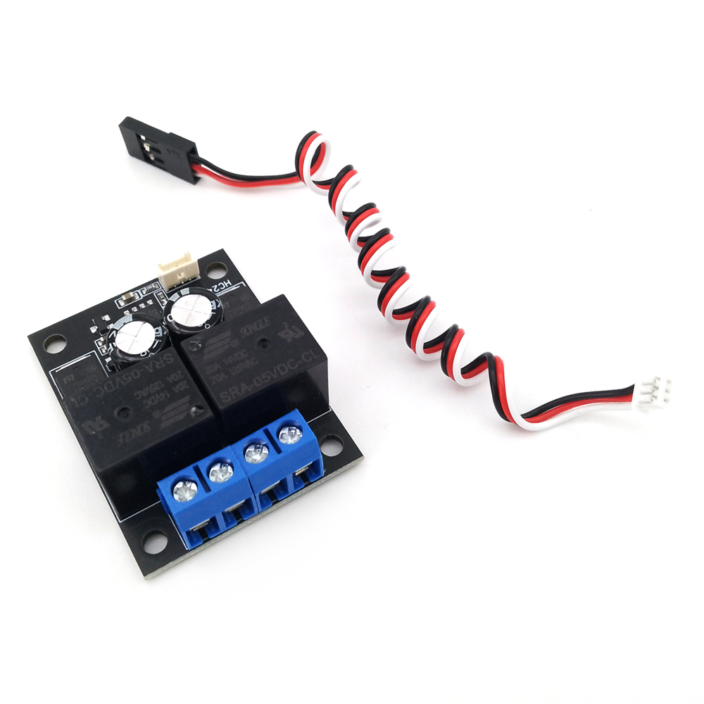 Brushless Motor Thrust Test Stand - 7-28V Chải DC Điều Khiển Động