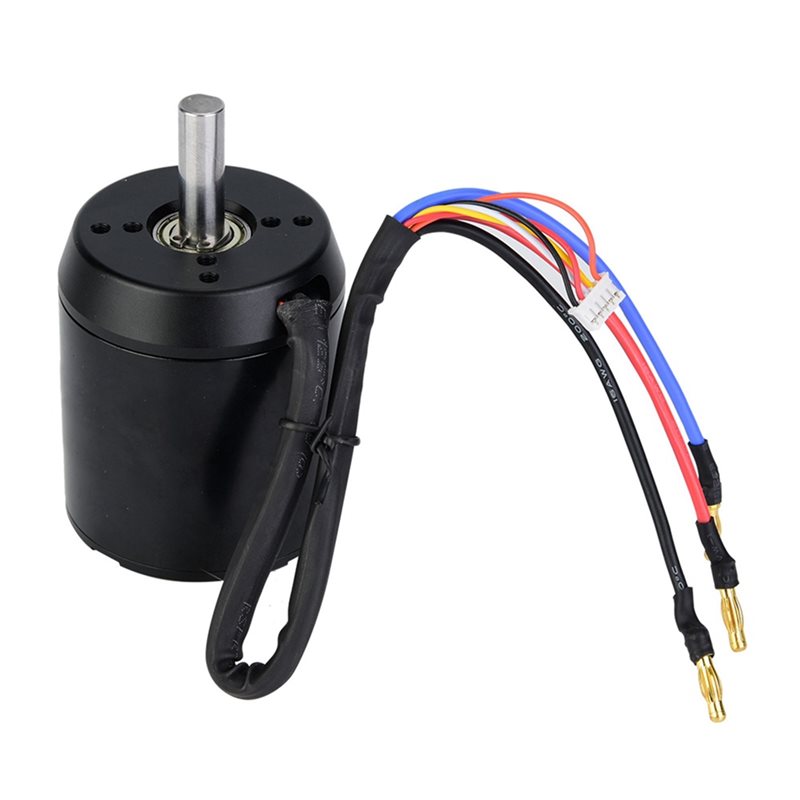 A51Q-Brushless Sensored Motor  - đánh giá và giá 6384 Brushless Motor Sensored
