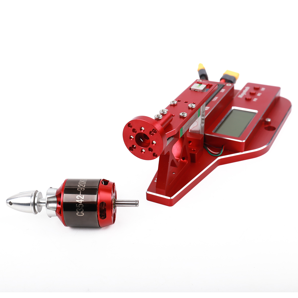 Mayatech MT10PRO 10KG Motor Th - đánh giá và giá Brushless Motor Thrust Test Stand