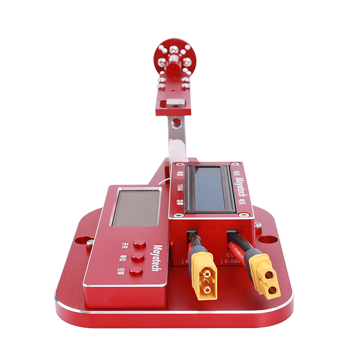 Mayatech MT10PRO 10KG Motor Th - đánh giá và giá Brushless Motor Thrust Test Stand