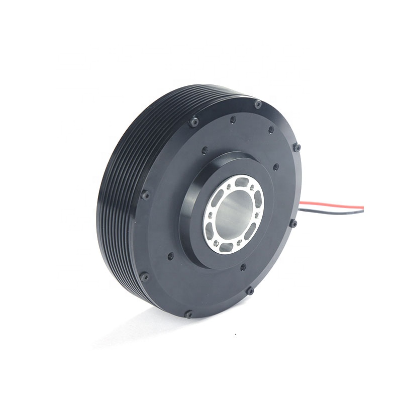 PM100 High Torque Big Hollow S - đánh giá và giá Direct Drive Servo Motor Robotics