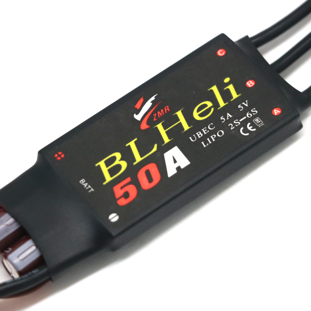 NEW Brushless ESC BLHeli 12/20 - đánh giá và giá Brushless Motor Thrust Test Stand