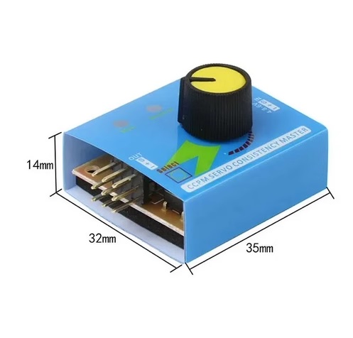 Servo Tester RC 3CH Multi ESC  - đánh giá và giá Brushless Motor Thrust Test Stand