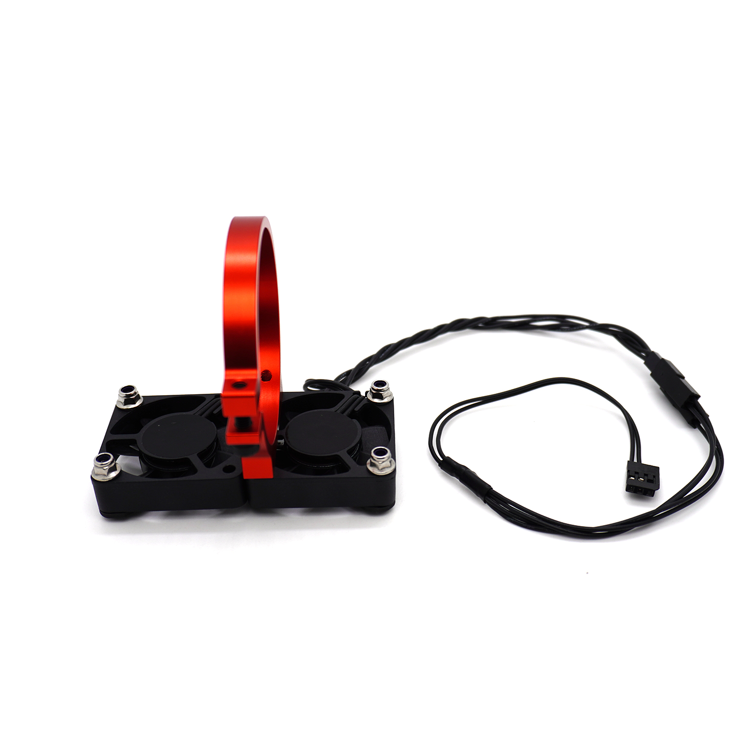 RC Motor Fast Cooling Fan 4010 - đánh giá và giá Brushless Motor Thrust Test Stand