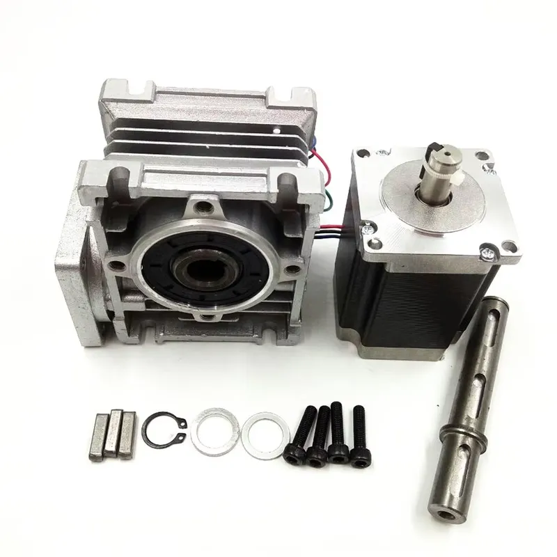 80mm BLDC Worm Gear Motor 12V  - đánh giá và giá Bldc Planetary Gear Motor 48V High Torque