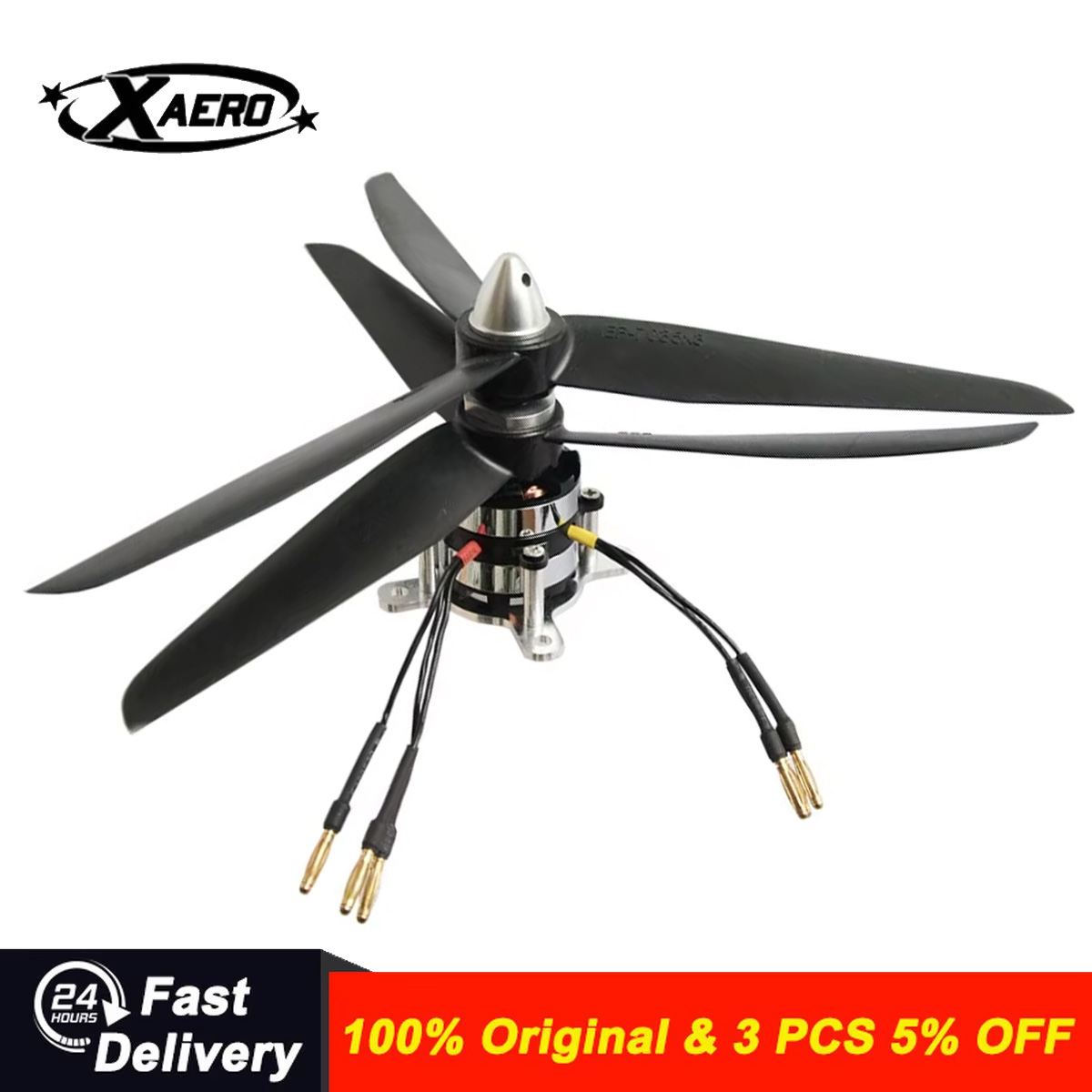 XAERO DZP30 30g Coaxial Dual B - đánh giá và giá Brushless Motor Thrust Test Stand