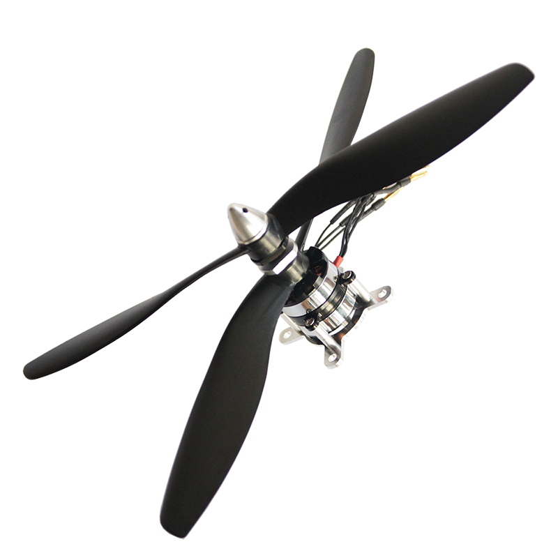 XAERO DZP30 30g Coaxial Dual B - đánh giá và giá Brushless Motor Thrust Test Stand