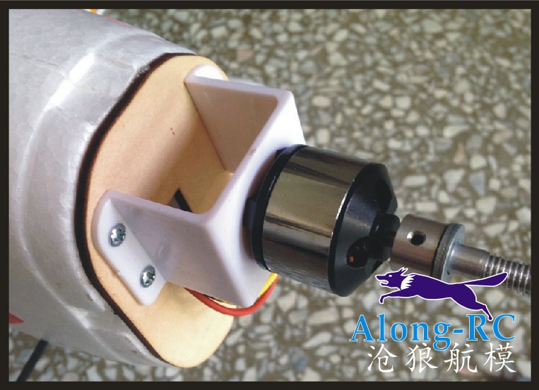 5PCS RC Model 900mm Wingspan F - đánh giá và giá Brushless Motor Thrust Test Stand