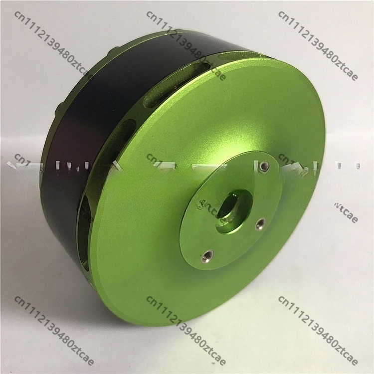 Brushless Outrunner Motor 9040 - đánh giá và giá 8318 Outrunner Brushless Motor