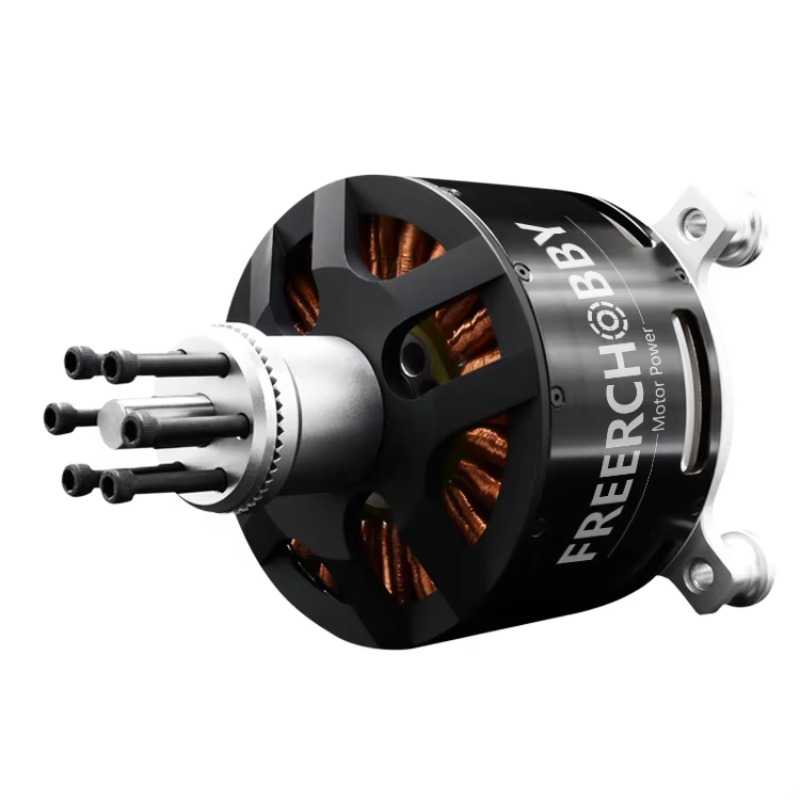 200cc FRC 12090 Outrunner Brus - đánh giá và giá 12090 Brushless Outrunner Motor
