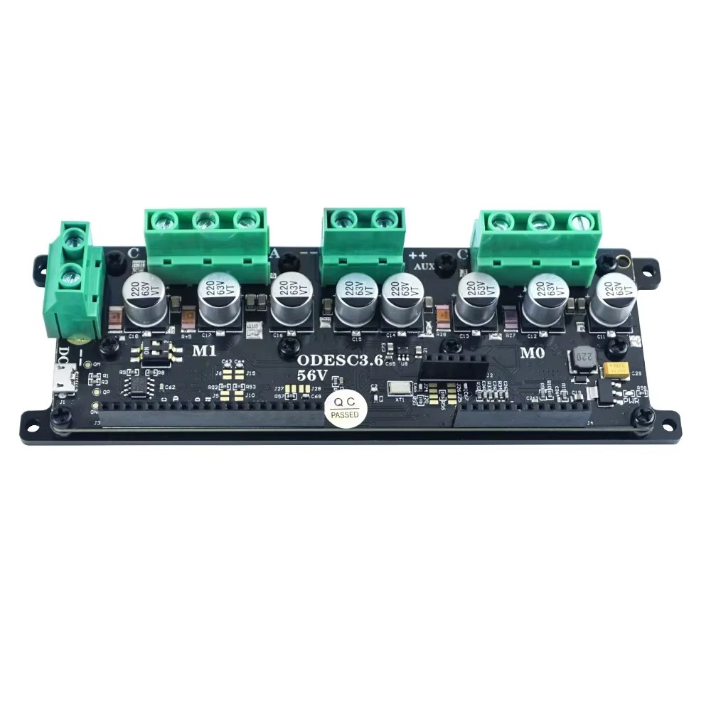 SmCpOdesc3.6 Optimizes High Pe - đánh giá và giá Odrive Dual Brushless Motor Controller