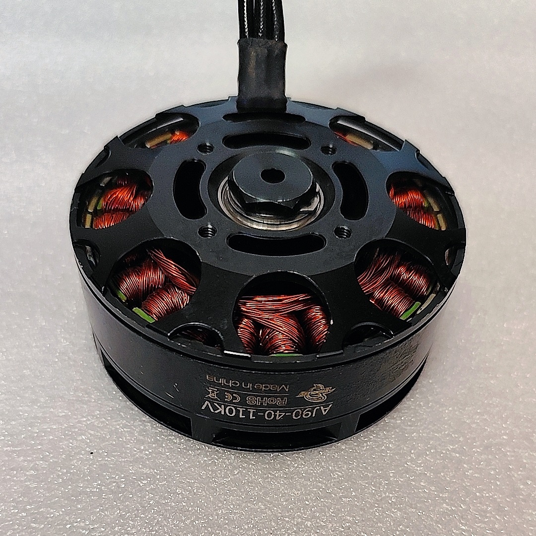 Repaired AJ9040(8318)110kV Bru - đánh giá và giá 8318 Outrunner Brushless Motor
