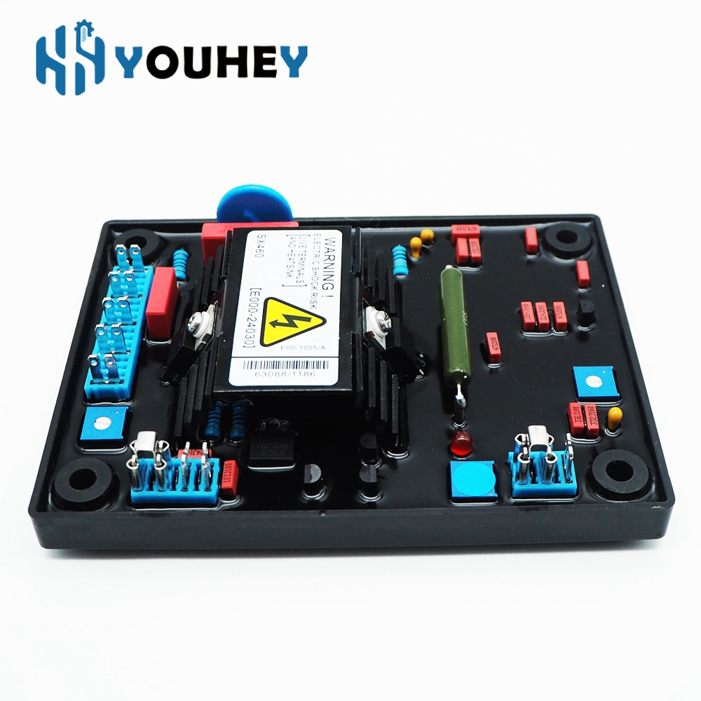 【5Pcs】SX460 AVR Automatic Volt - đánh giá và giá Cycloidal Reducer Bldc Motor