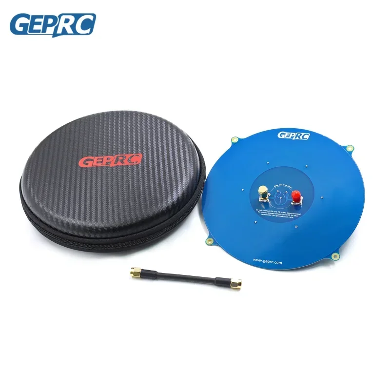 GEPRC Triple Feed Array 5.8G 1 - đánh giá và giá Brushless Motor Thrust Test Stand