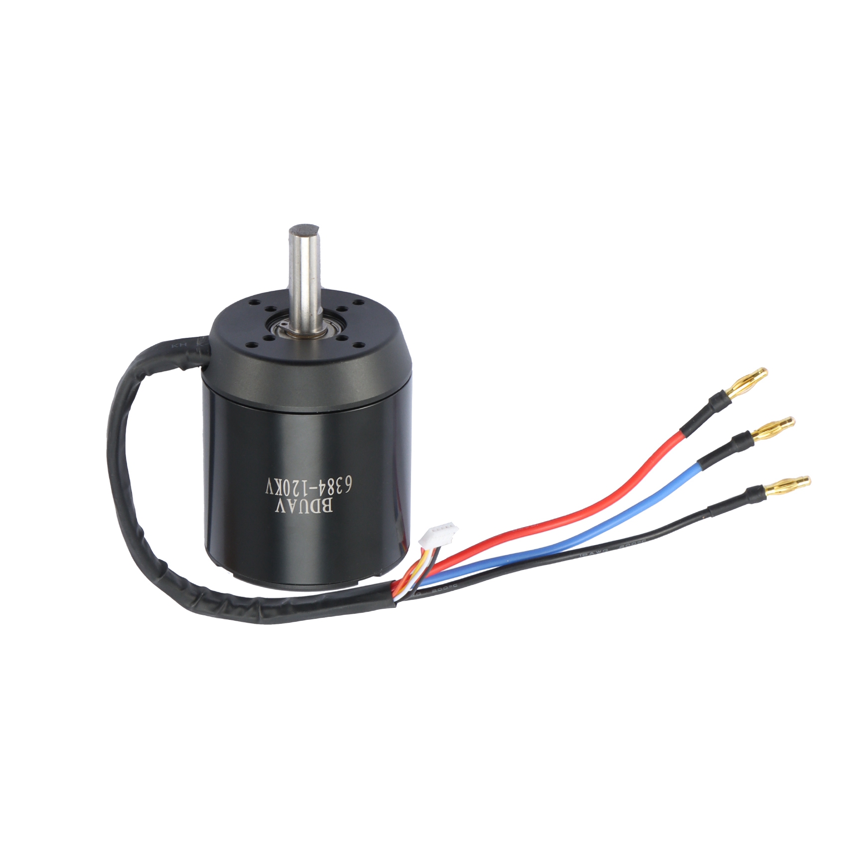 【STOCK】6384 120KV High Power B - đánh giá và giá 6384 Brushless Motor Sensored