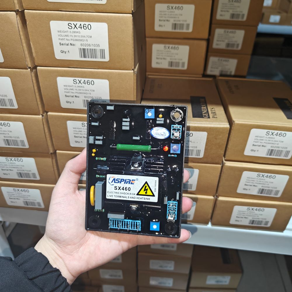 SX460 AVR Diesel Generator Aut - đánh giá và giá Cycloidal Reducer Bldc Motor