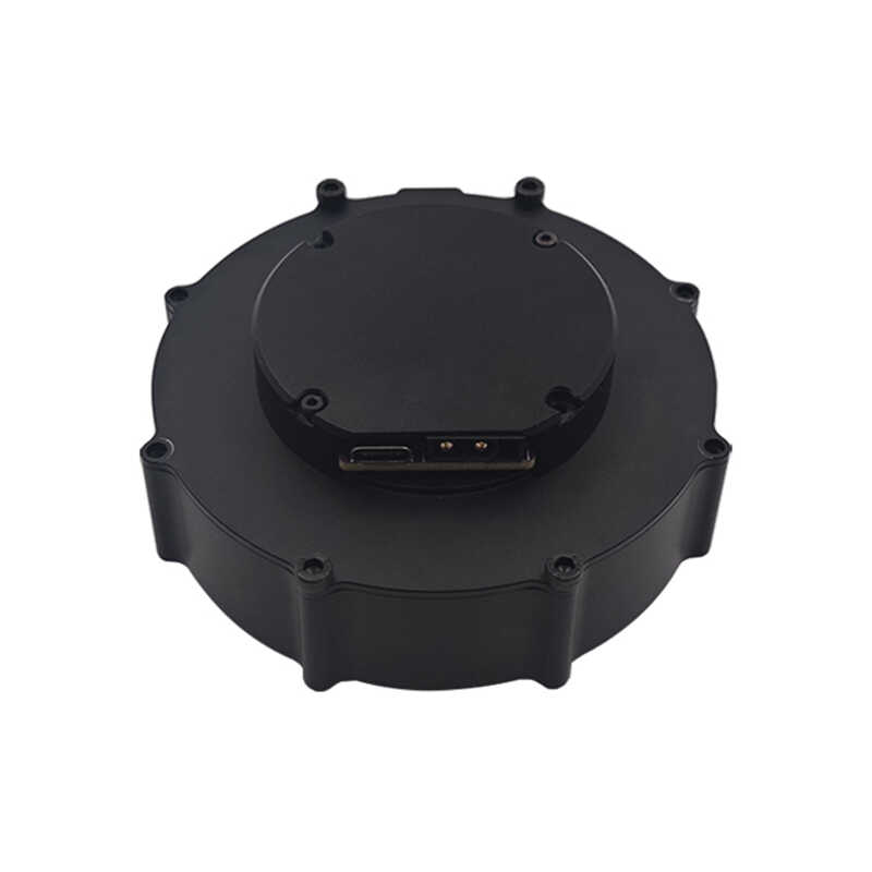 GIM8108-8 Lightweight Planetar - đánh giá và giá Bldc Planetary Gear Motor 48V High Torque