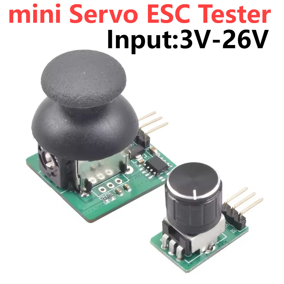 Mini DC 2.6V-26V 1-6S Battery  - đánh giá và giá Brushless Motor Thrust Test Stand