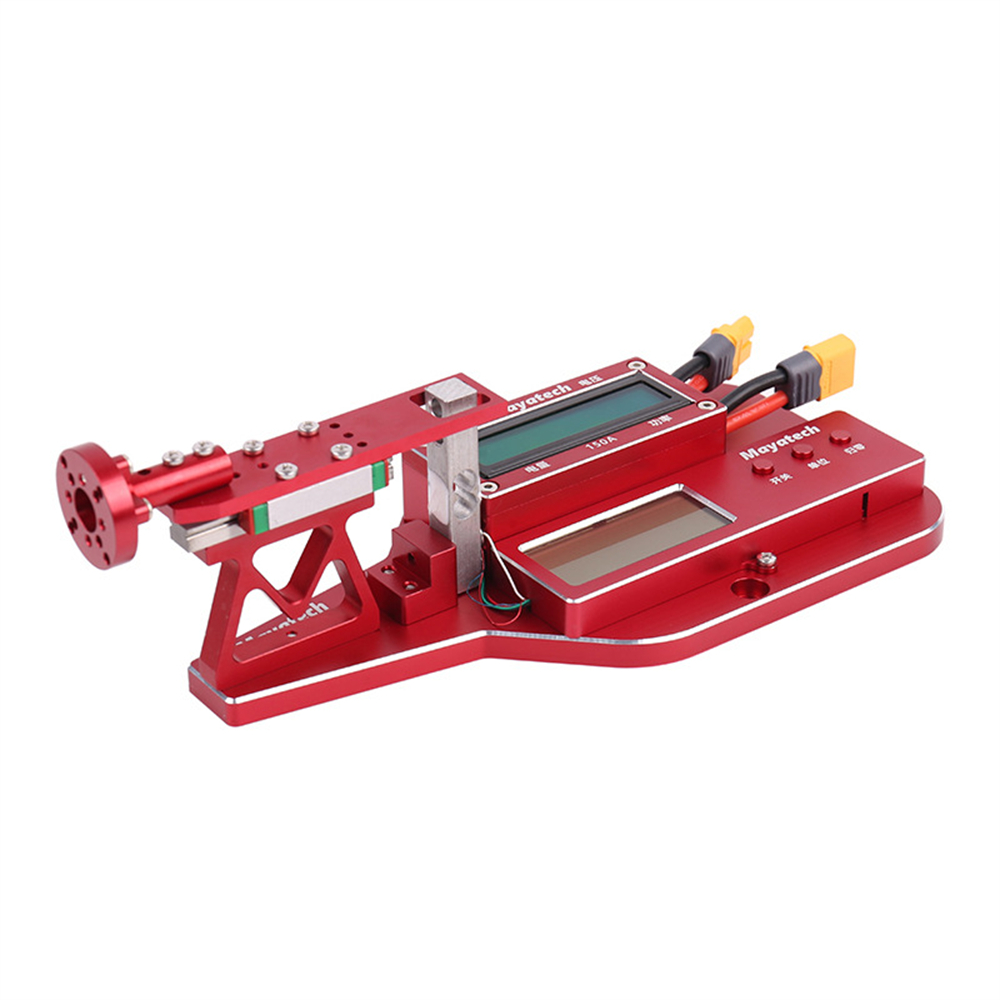 5/10KG Motor Pulling Force Tes - đánh giá và giá Brushless Motor Thrust Test Stand