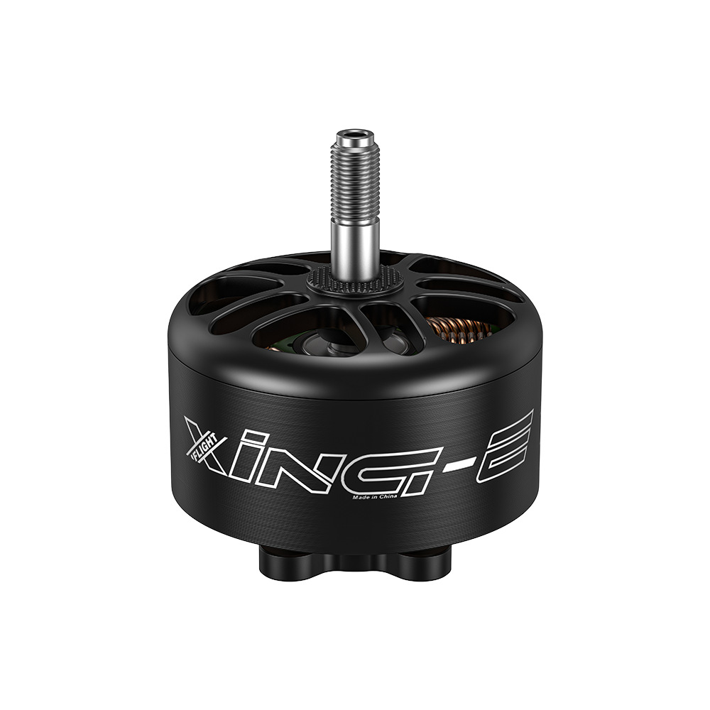 IFlight XING-E 3314 900KV 6S C - đánh giá và giá Brushless Motor Thrust Test Stand
