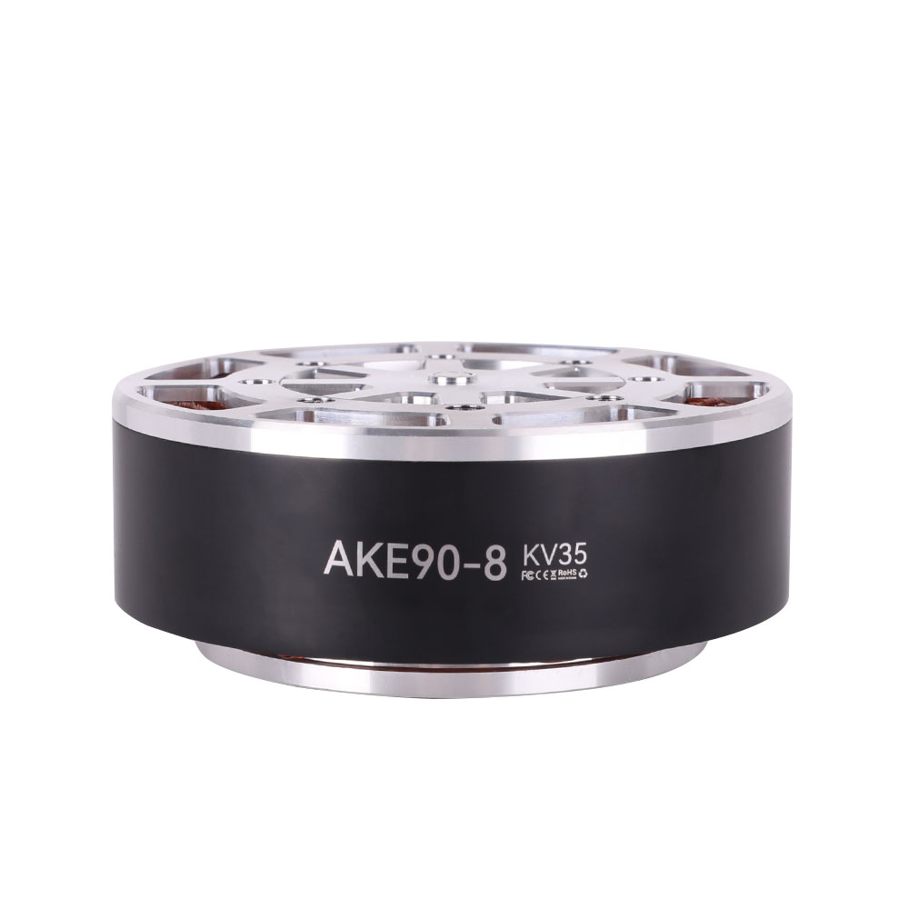 Cubermars AKE90-8 High Torque  - đánh giá và giá Bldc Planetary Gear Motor 48V High Torque