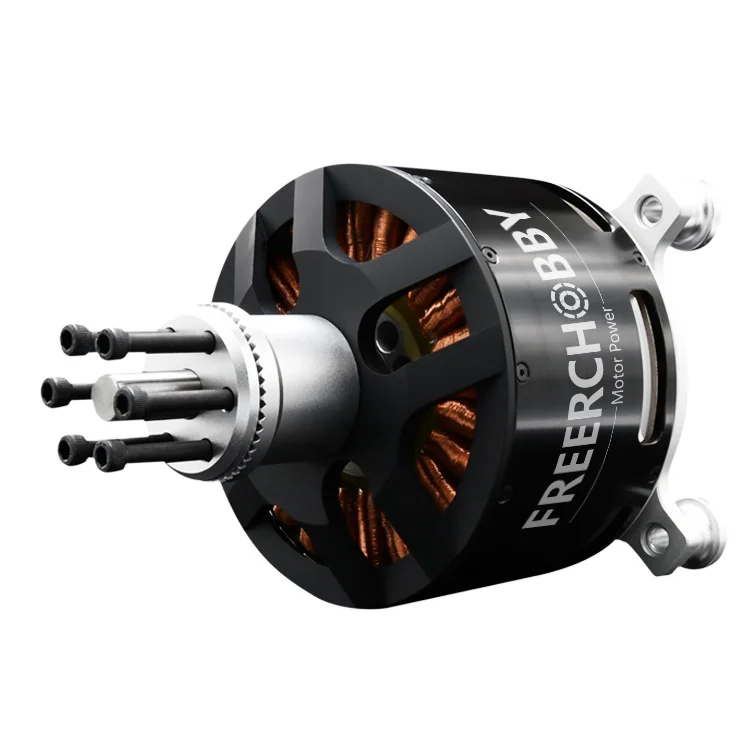 200cc FRC 12090 Outrunner Brus - đánh giá và giá 12090 Brushless Outrunner Motor