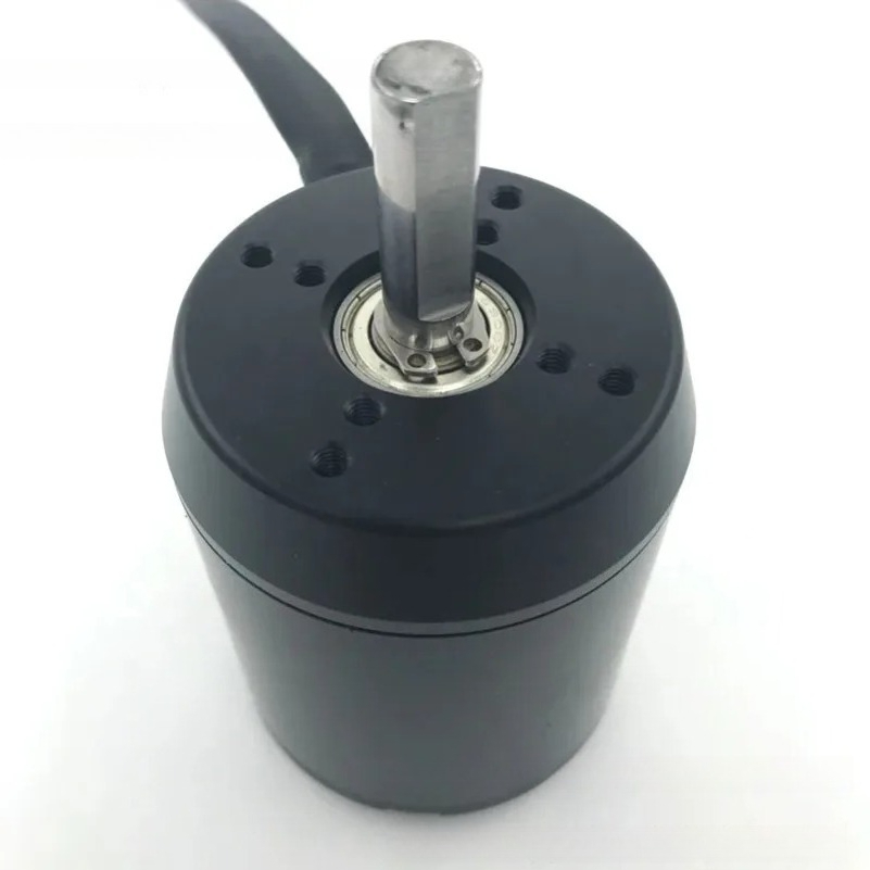 6384 150KV 200KV High-power Mo - đánh giá và giá 6384 Brushless Motor Sensored