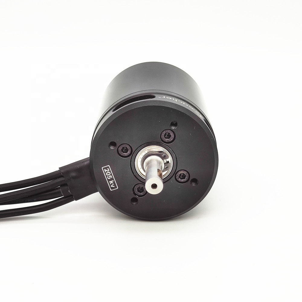 2024 New Motor 6395 63100 Reac - đánh giá và giá 63100 Brushless Motor 140Kv