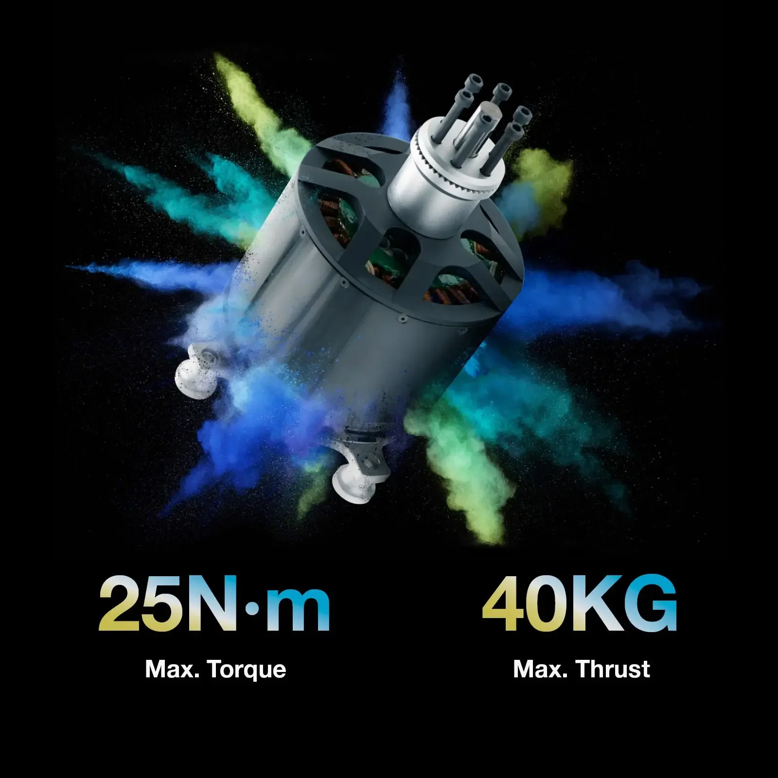 RoRus12090 24S 200A Efficient  - đánh giá và giá 12090 Brushless Outrunner Motor