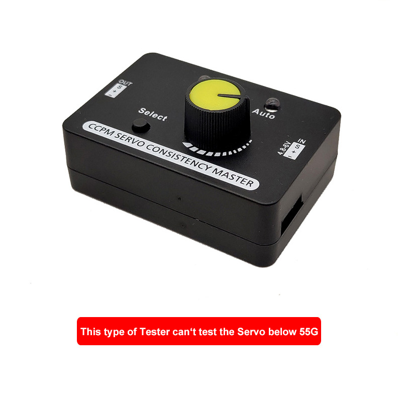 Multi Servo Tester 3CH ECS Con - đánh giá và giá Brushless Motor Thrust Test Stand