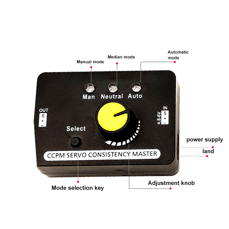 Multi Servo Tester 3CH ECS Con - đánh giá và giá Brushless Motor Thrust Test Stand