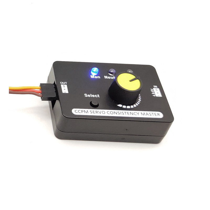 Multi Servo Tester 3CH ECS Con - đánh giá và giá Brushless Motor Thrust Test Stand