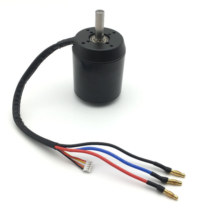 24-36V 6384 120KV BLDC outrunn - đánh giá và giá 6384 Brushless Motor Sensored