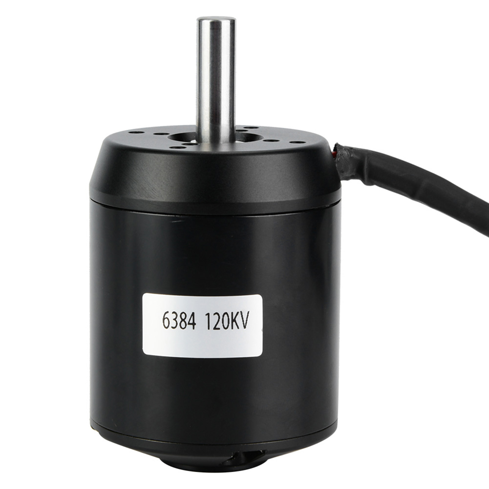 6384 120KV BLDC Outrunner Brus - đánh giá và giá 6384 Brushless Motor Sensored
